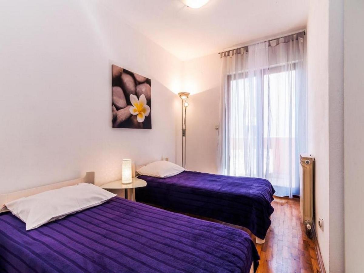 Angelo's Apartment